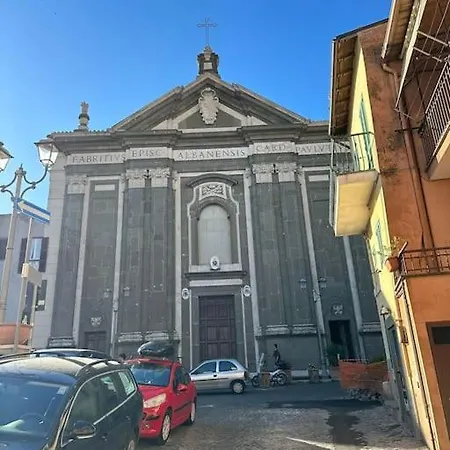 Bond Shell - Cozy Flat Near Rome Apartment Ariccia Exterior photo